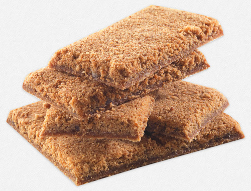 Sarah Nelson's Grasmere gingerbread